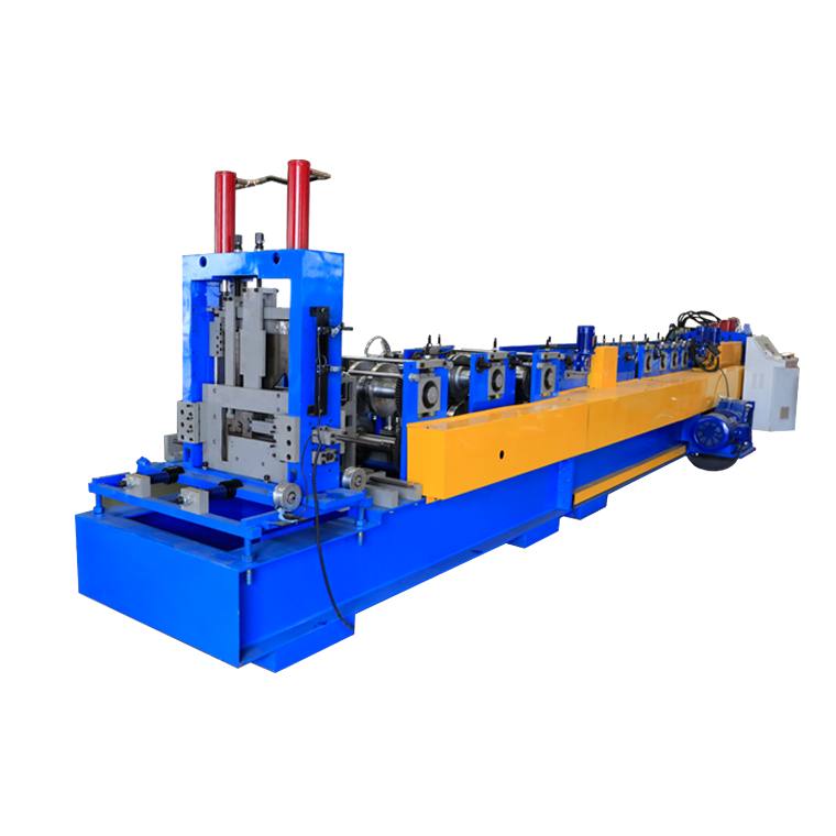 CZ purlin machine 1