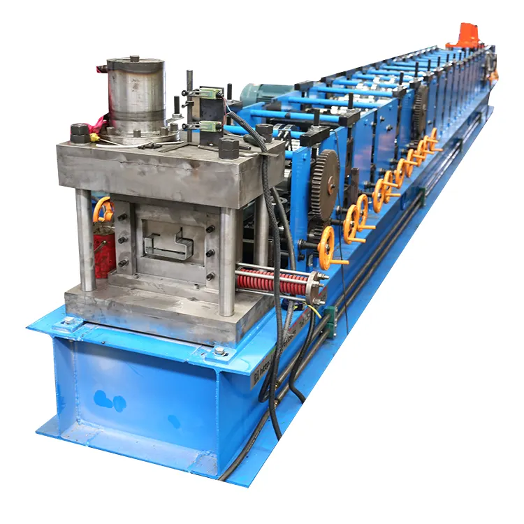 Light Steel Keel Forming Machine (1)